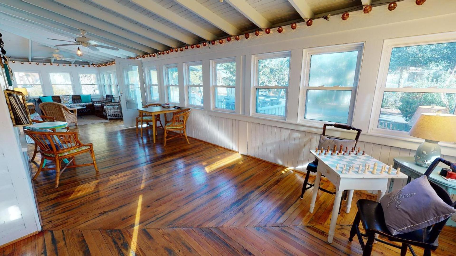 1201 Lovell Avenue By Tybee Beach Vacation Rentals Tybee Island Zewnętrze zdjęcie