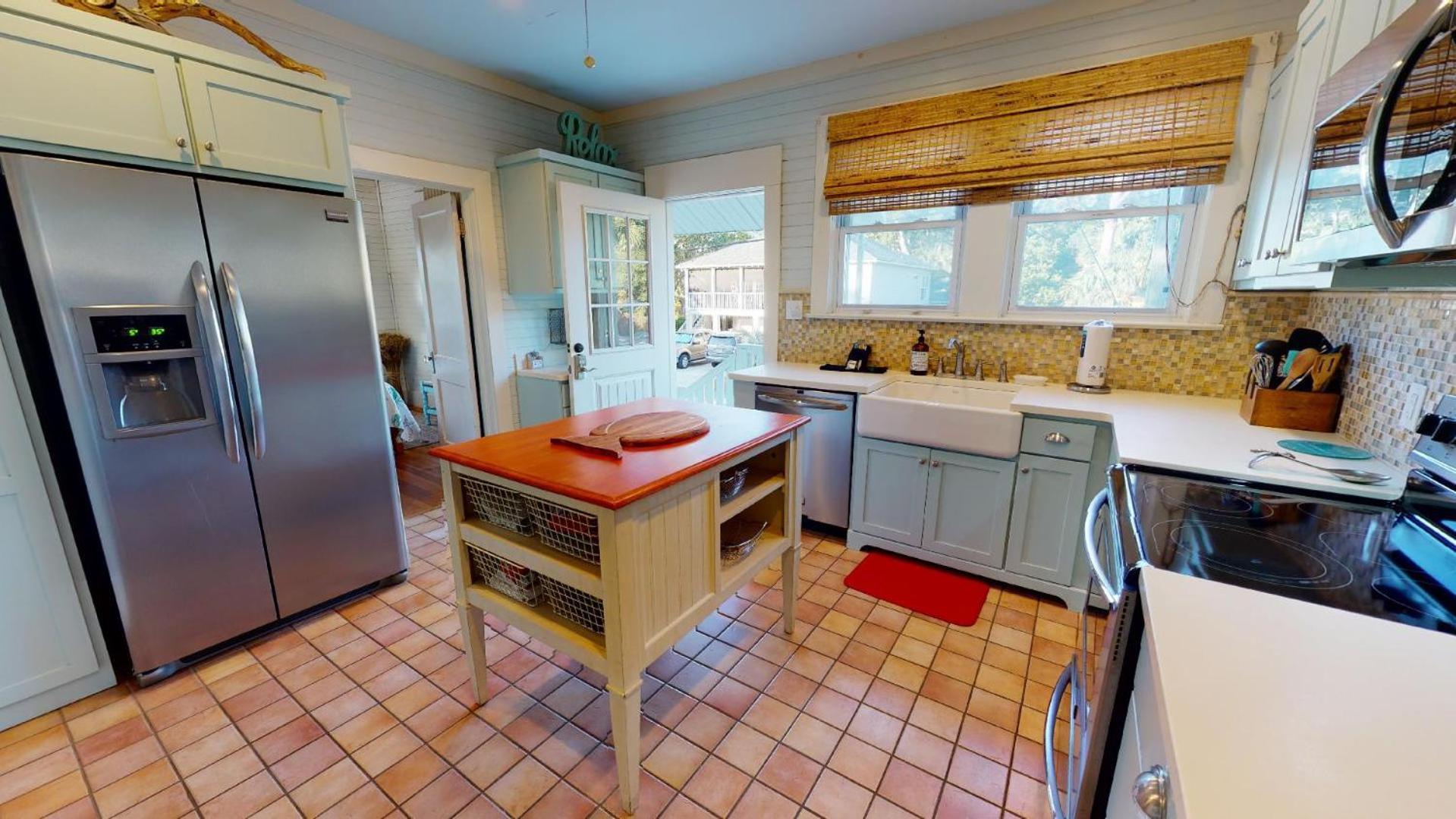 1201 Lovell Avenue By Tybee Beach Vacation Rentals Tybee Island Zewnętrze zdjęcie