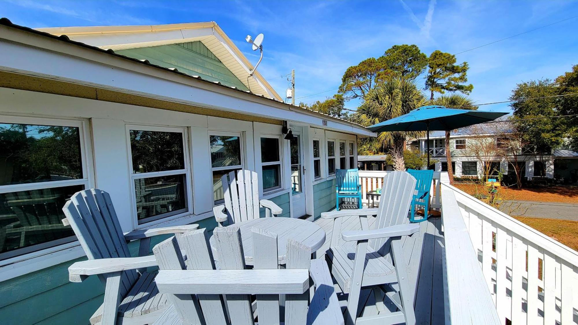 1201 Lovell Avenue By Tybee Beach Vacation Rentals Tybee Island Zewnętrze zdjęcie